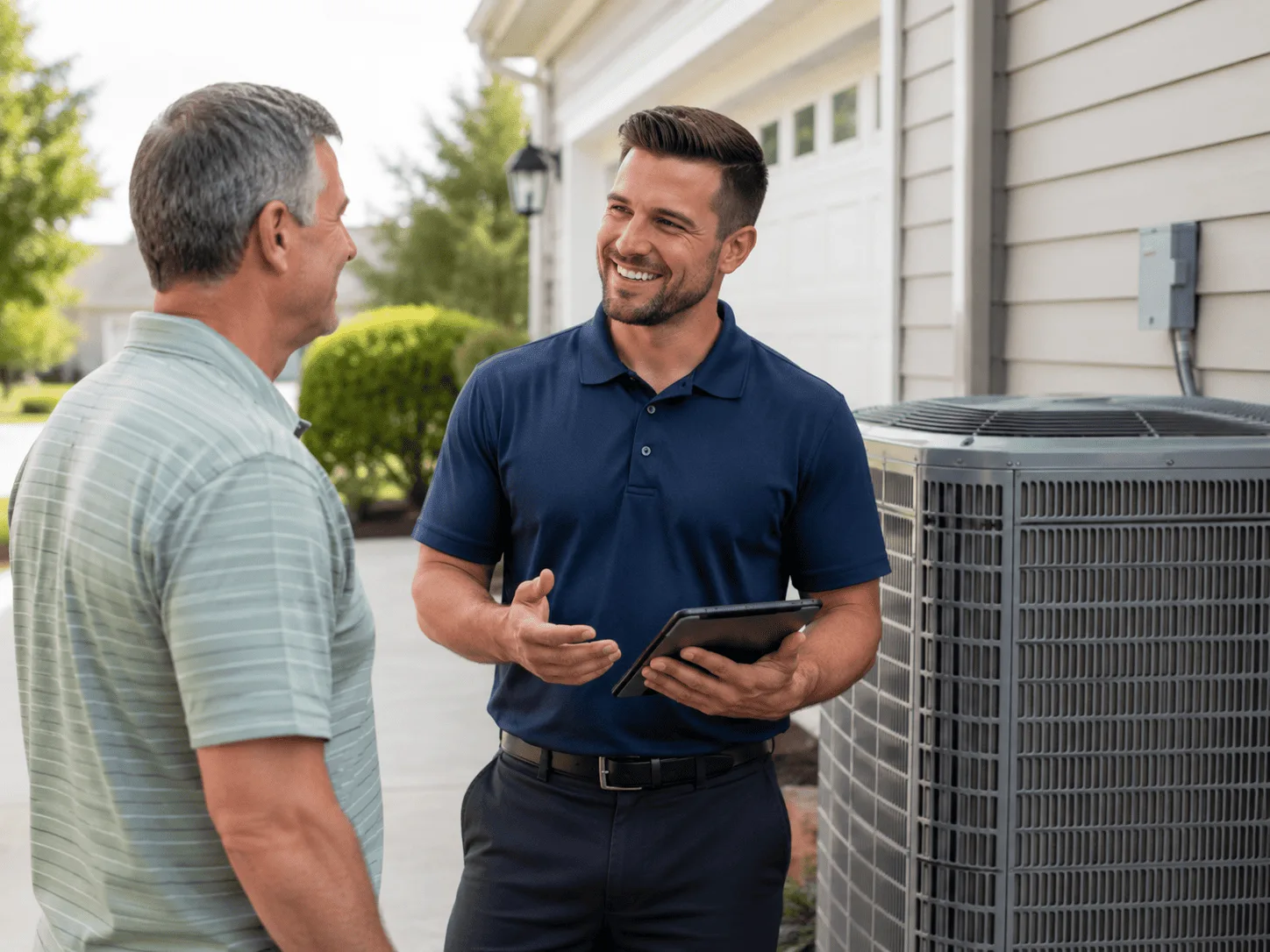 Heat Pump Installation Colfax, WI FAQs
